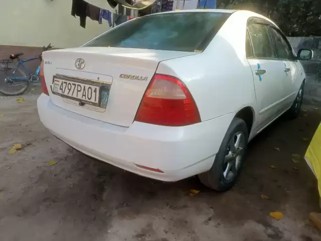 Toyota Corolla, 2006 1, avtobaza.tj