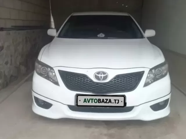 Toyota Camry 1, avtobaza.tj