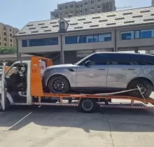 Услуги эвакуатора в Бальджуван 