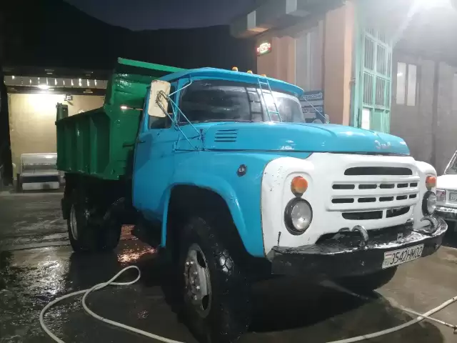 Грузовики ЗиЛ, 1986 1, avtobaza.tj