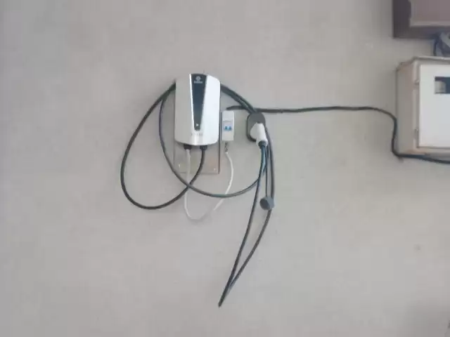 Услуги установка зарядка электромобил 1, farmo.tj