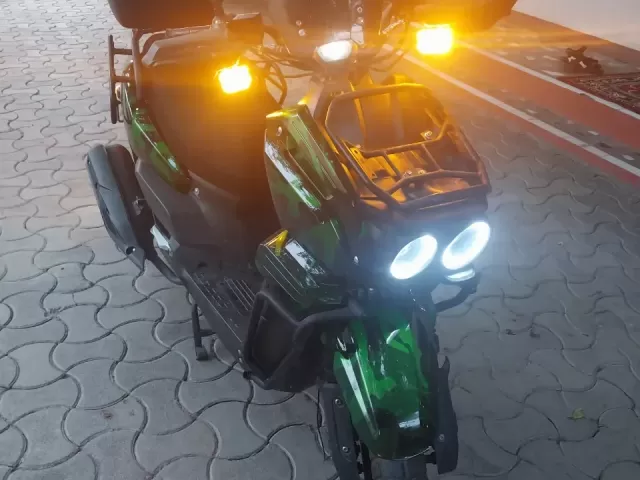 Скутер Танк, 2024 1, avtobaza.tj
