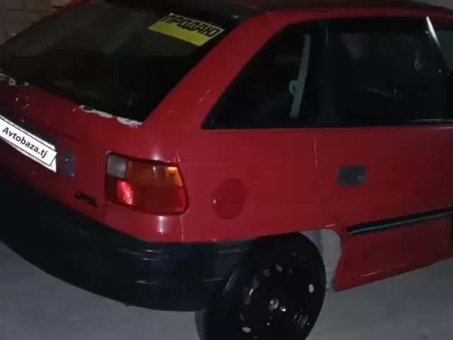 Opel Astra F 1, avtobaza.tj