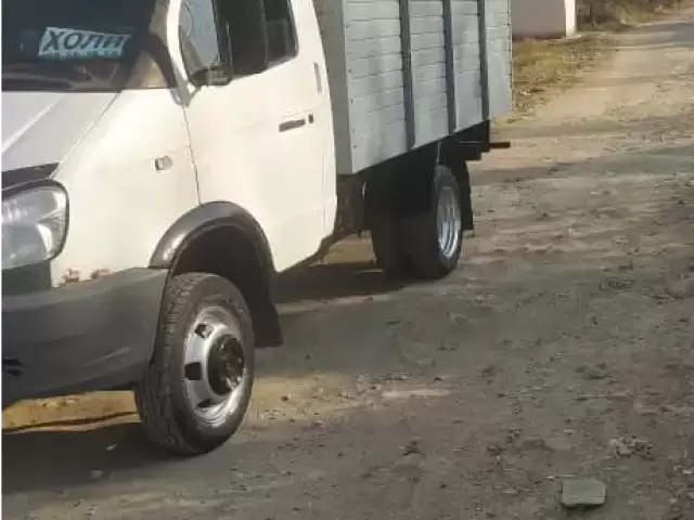 Грузовики Газель, 2004 1, avtobaza.tj