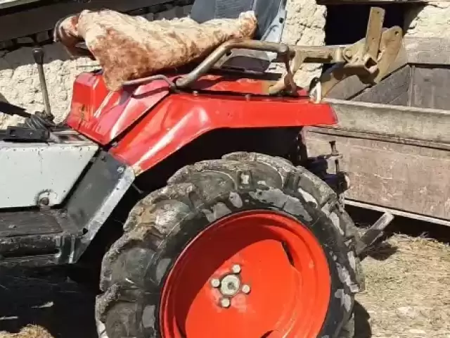 Мини трактор, 1990 1, avtobaza.tj