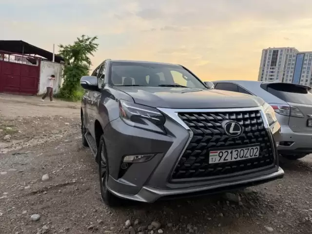 Lexus GX series, 2022 1, avtobaza.tj Lexus GX series, 2022 1, avtobaza.tj