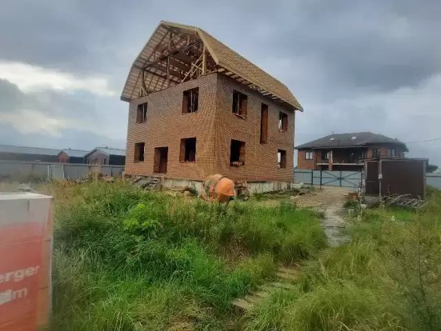 Строительство  домов. Катеджи забори 1, farmo.tj