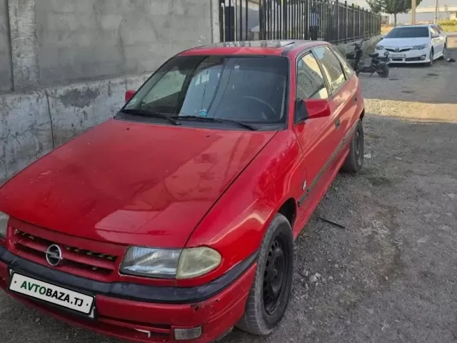 Opel Astra F 1, avtobaza.tj