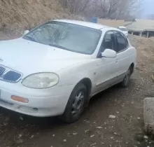 Daewoo Leganza, 1988 в Пенджикент 