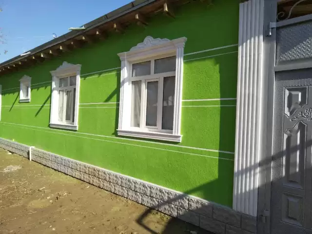 Устои  Фасад 1, farmo.tj