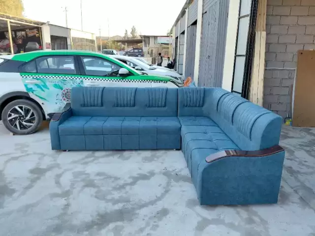 Диван угловой 1, farmo.tj