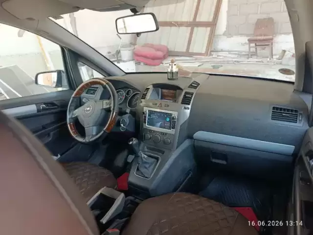 Opel Zafira, 2007 1, avtobaza.tj Opel Zafira, 2007 1, avtobaza.tj