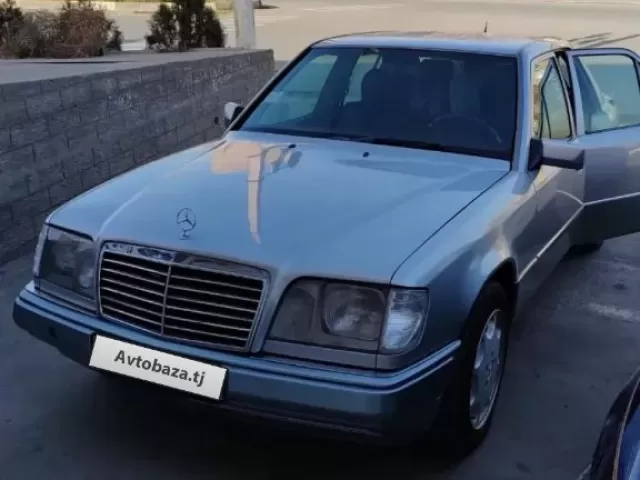 Mercedes-Benz W124 1, avtobaza.tj