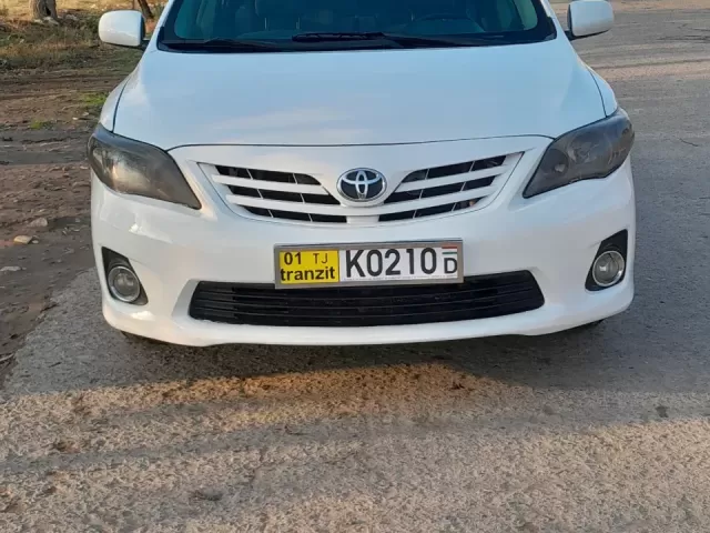 Toyota Corolla 1, avtobaza.tj