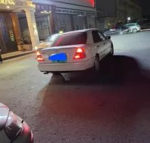 Mercedes-Benz C class, 1994 в Душанбе