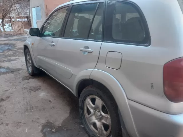 Toyota RAV 4, 2001 1, avtobaza.tj