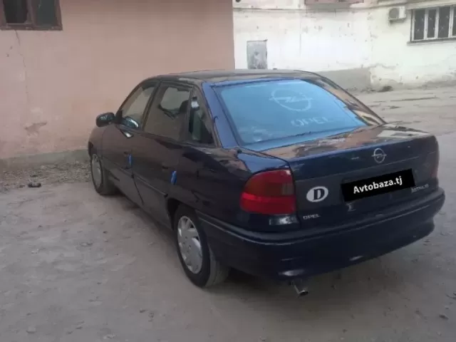 Opel Astra F 1, avtobaza.tj