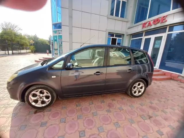 Ford C-Max 1, avtobaza.tj