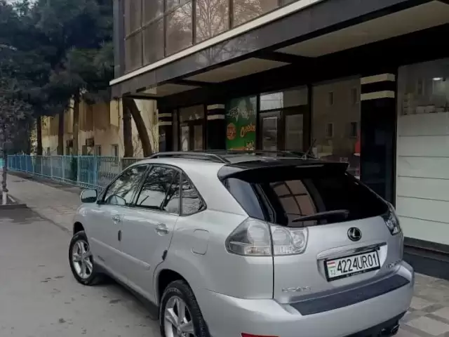 Lexus RX series, 2008 1, avtobaza.tj