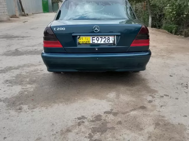 Mercedes-Benz C class 1, avtobaza.tj