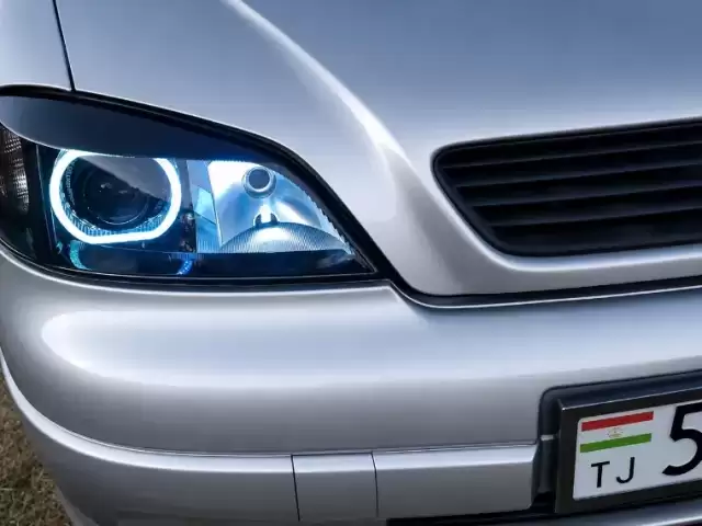 Opel Astra G, 1998 1, avtobaza.tj