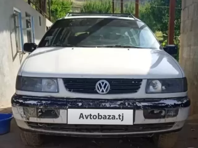 Volkswagen Passat 1, avtobaza.tj