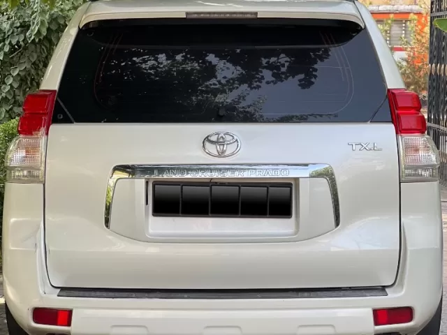 Toyota Land Cruiser Prado 1, avtobaza.tj