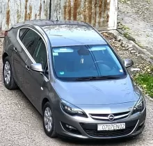 Opel Astra J, 2016 в Худжанд