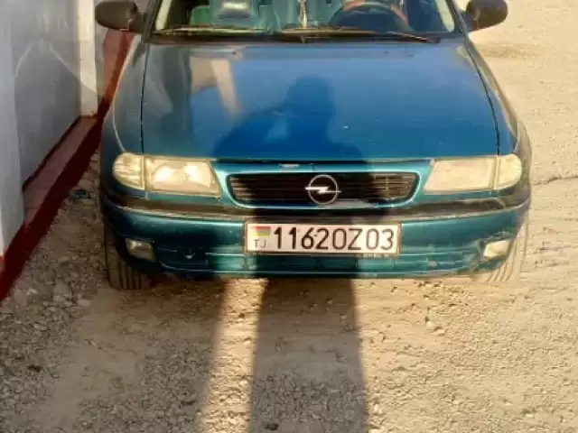 Opel Astra F, 1994 1, avtobaza.tj