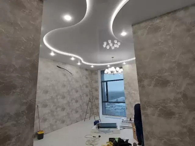 Услуги Ремонт квартира 1, farmo.tj