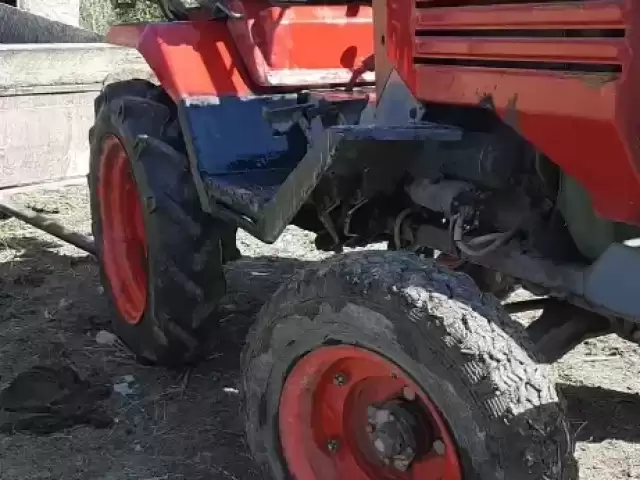 Мини трактор, 1990 1, avtobaza.tj