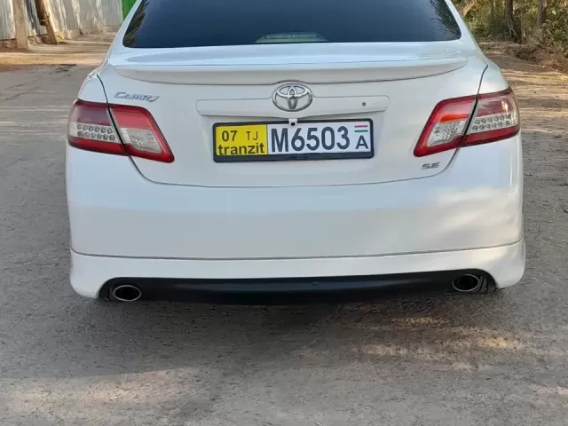 Toyota Camry 1, avtobaza.tj