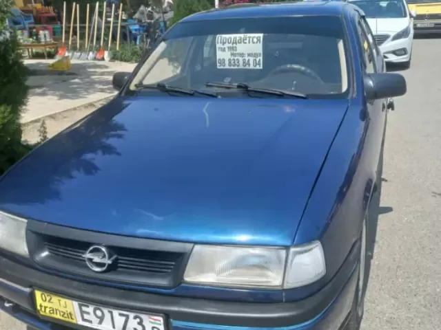 Opel Vectra A, 1993 1, avtobaza.tj