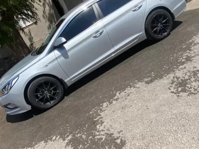 Hyundai Sonata, 2016 1, avtobaza.tj
