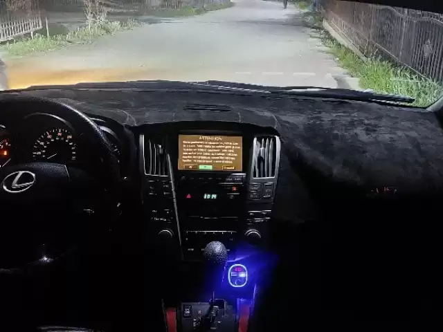 Lexus RX series, 2006 1, avtobaza.tj