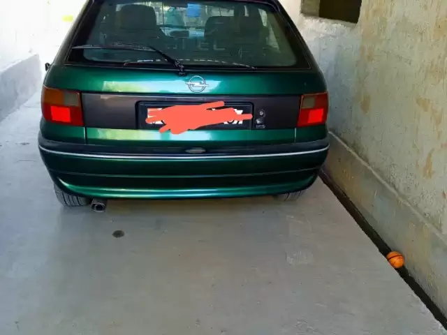 Opel Astra F, 1997 1, avtobaza.tj