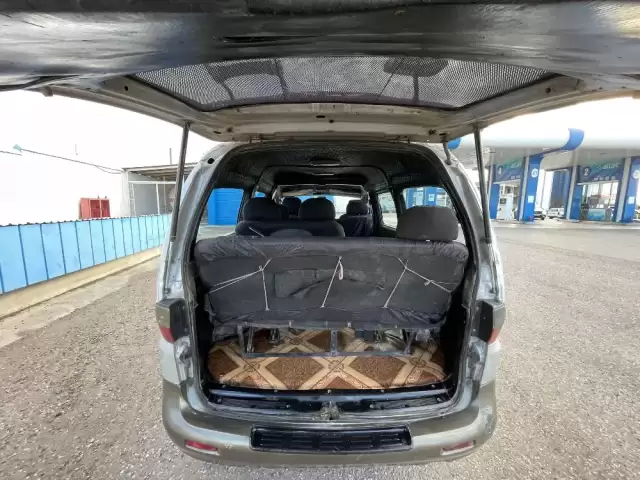 Hyundai Starex, 2000 1, avtobaza.tj