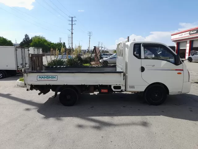 Hyundai Porter 1, avtobaza.tj