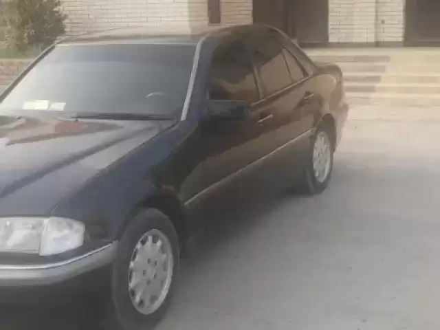 Mercedes-Benz C class, 1997 1, avtobaza.tj