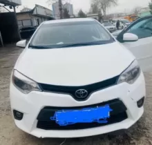 Toyota Corolla, 2014 в Душанбе 