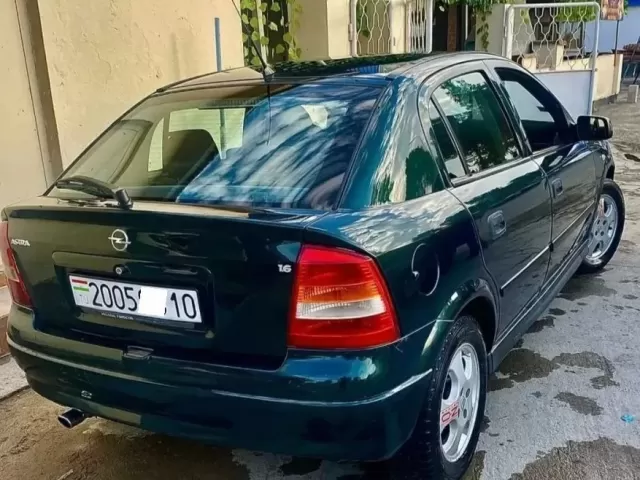 Opel Astra G 1, avtobaza.tj