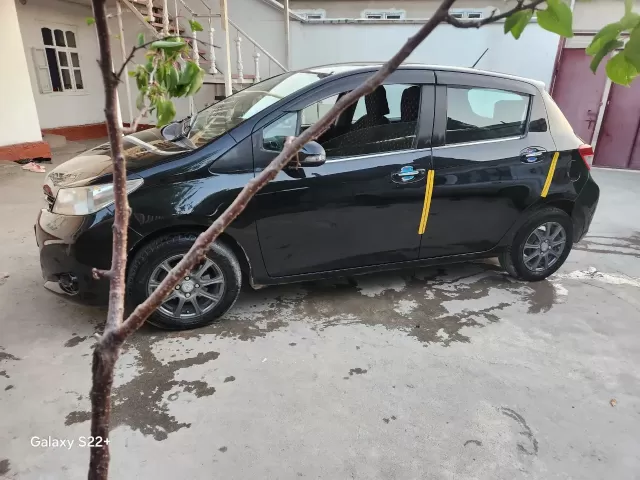 Toyota Vitz, 2011 1, avtobaza.tj