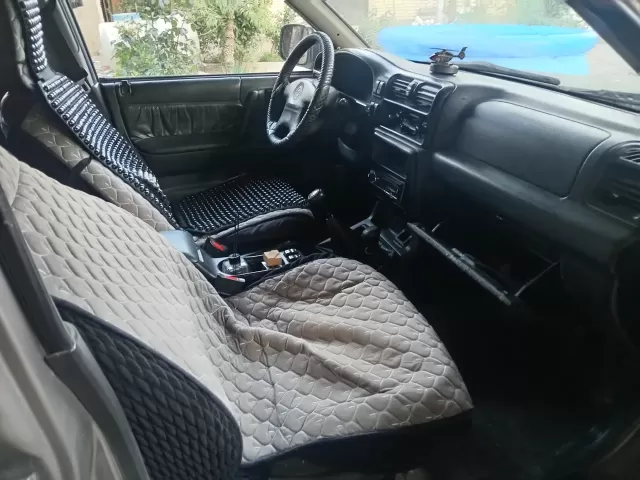 Opel Frontera, 1999 1, avtobaza.tj