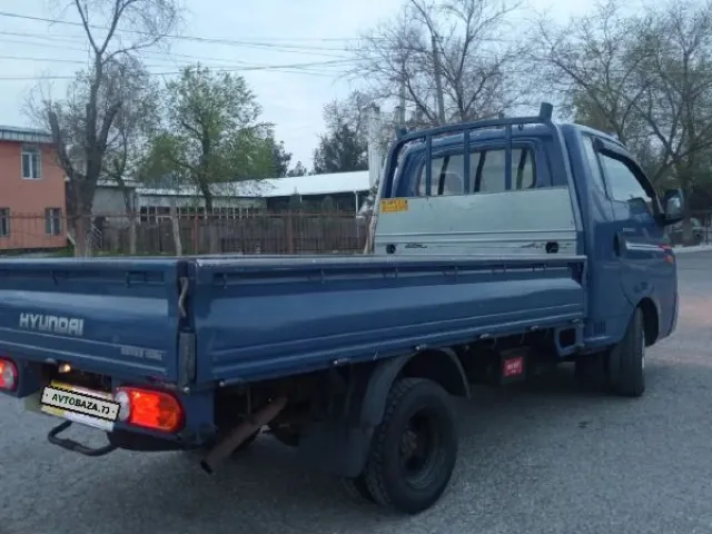 Hyundai porter 2 1, avtobaza.tj