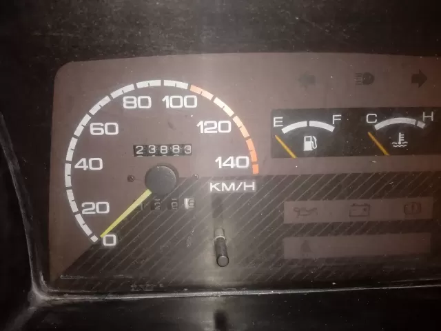 Daewoo Labo, 1993 1, avtobaza.tj