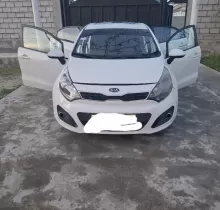 Kia Rio, 2012 в Душанбе 