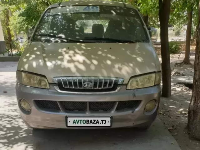 Hyundai Starex 1, avtobaza.tj