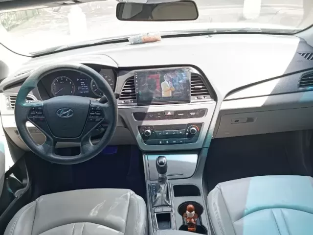 Hyundai Sonata, 2017 1, avtobaza.tj
