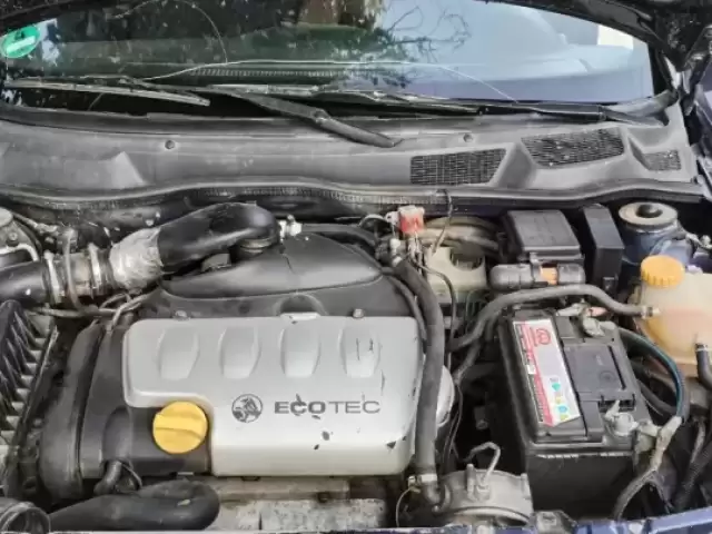 Opel Astra G, 1998 1, avtobaza.tj