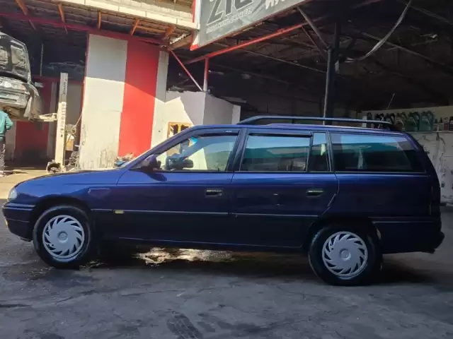 Opel Astra F, 1997 1, avtobaza.tj